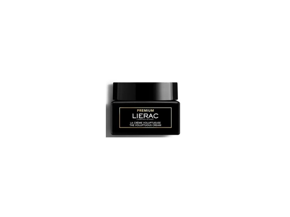 Lierac Premium The Voluptuous Cream Aντιγηραντική Kρέμα Προσώπου, 50ml
