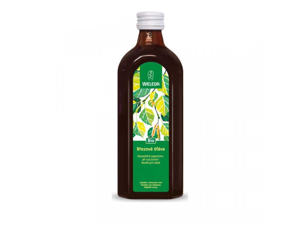 WELEDA BIO ΑΓΝΟΣ ΧΥΜΟΣ ΣΗΜΥΔΑΣ 250ML