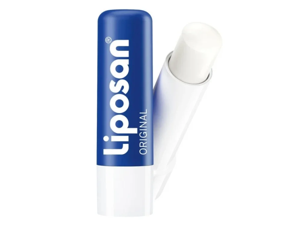 Liposan Stick Original Ενυδατικό Balm Χειλιών, 4,8gr