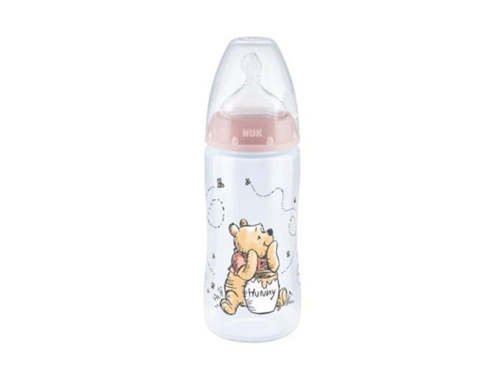 Nuk First Choice Bottle 0-6 Μηνών, 300ml