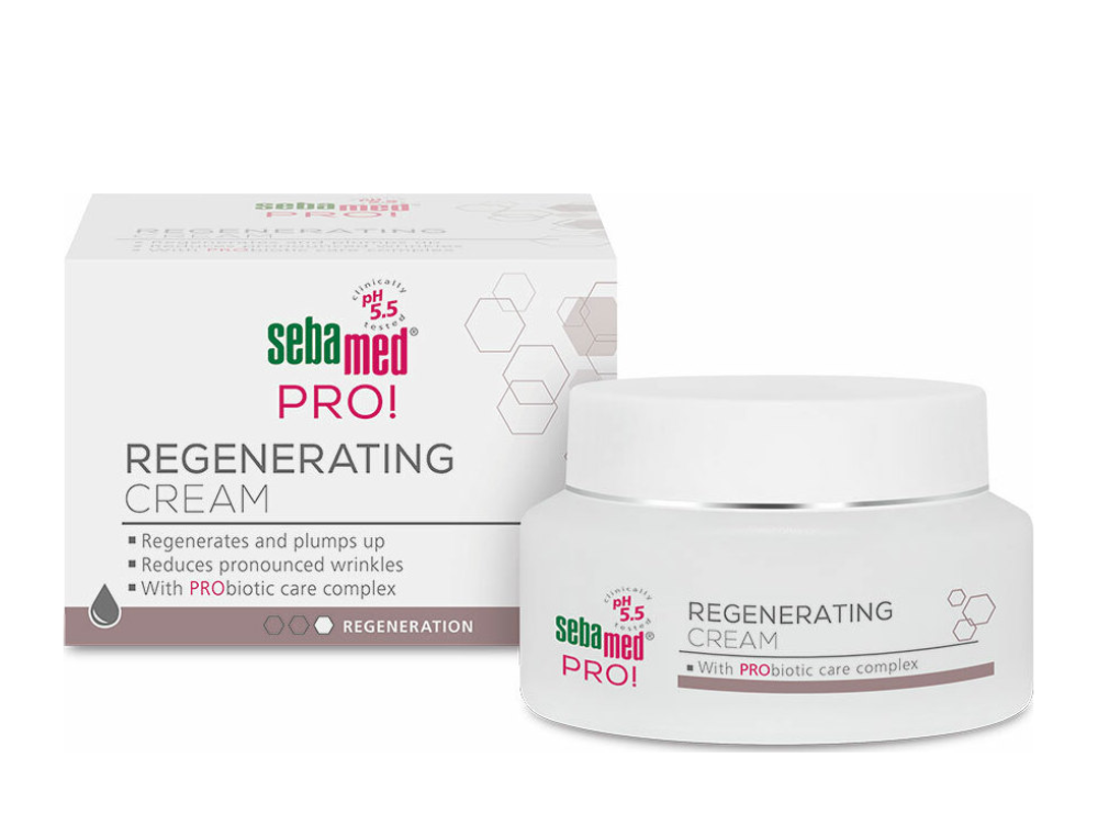 Sebamed Pro! Regenerating Day Cream, Αναπλαστική Κρέμα Ημέρας, 50ml