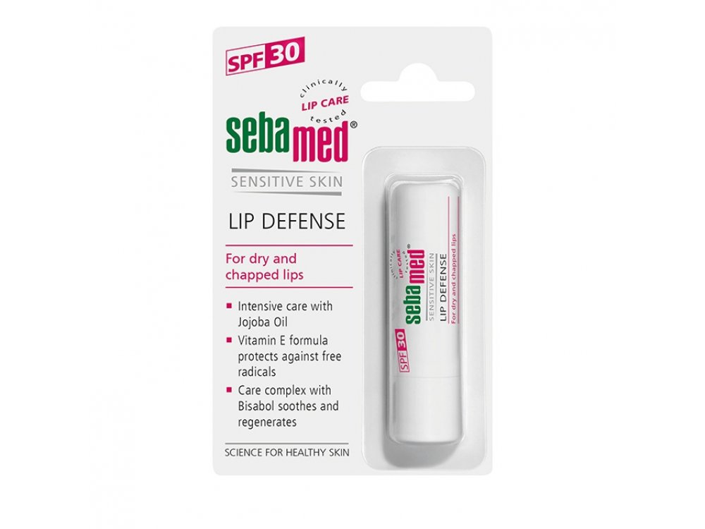 Sebamed Lip Defense SPF30 4.8gr