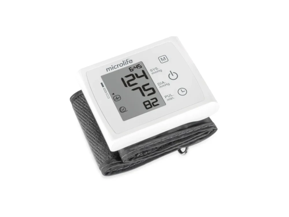 Microlife BP W3 Comfort Ψηφιακό Πιεσόμετρο Καρπού, 1τμχ
