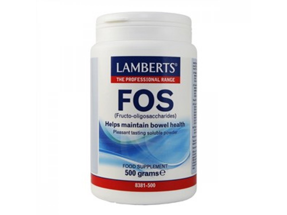 Lamberts Fos Eliminex Για τη Βελτίωση του Εντερικού Τόνου, 500gr