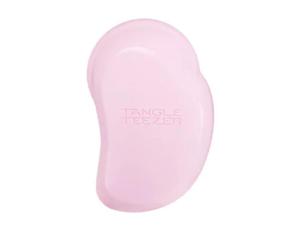 Tangle Teezer The Original Pink/Dusty Pink, Βούρτσα Ξεμπερδέματος Ροζ/Πούδρα Ροζ, 1τμχ