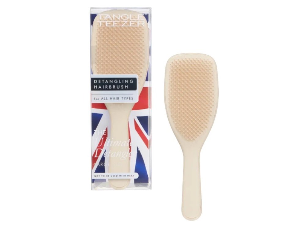 Tangle Teezer The Large Wet Detangler Vanilla 1τμχ Pamepharmacy