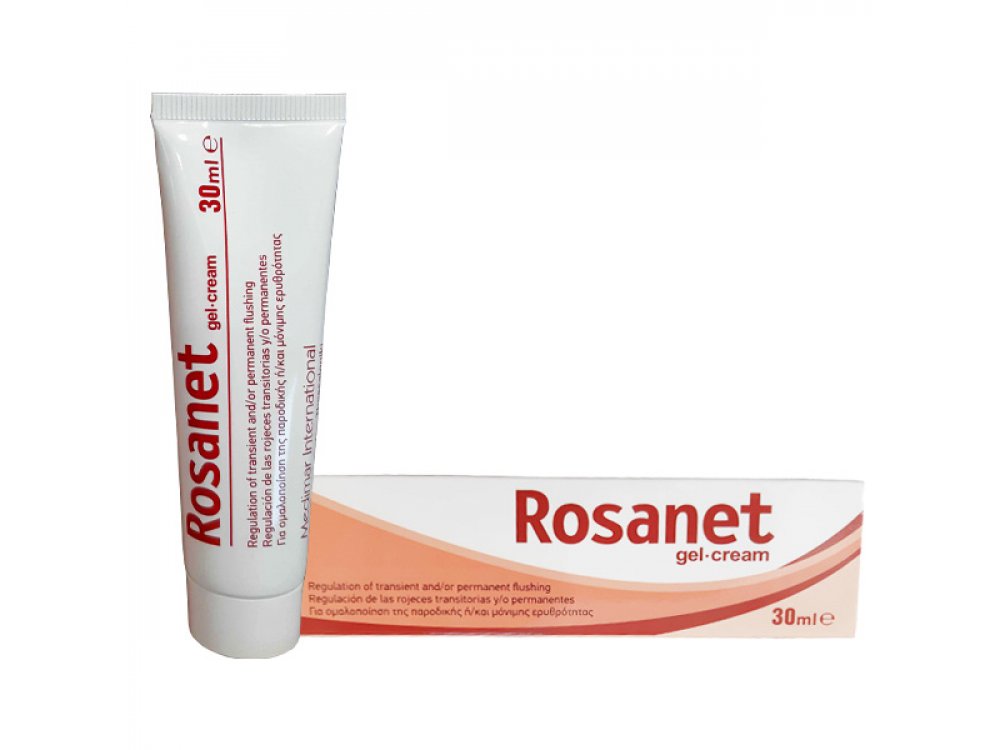 Rosanet Gel Cream 30ml