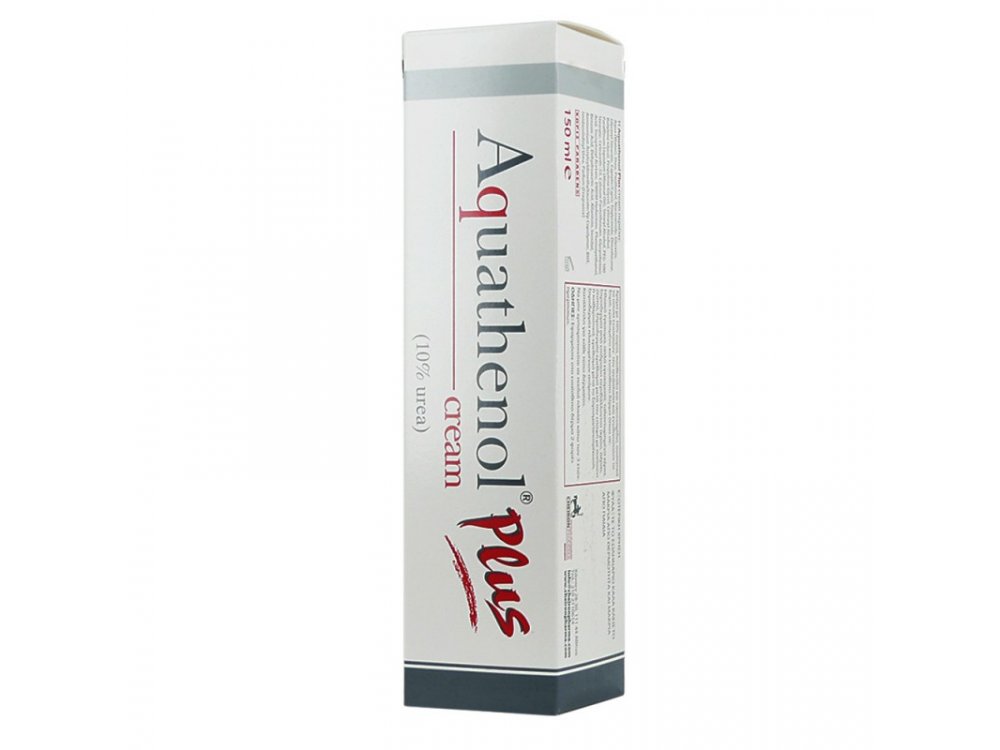 Cheiron Pharma Aquathenol Plus Cream Ενυδατική Κρέμα για Ανάπλαση & Περιποίηση του Ξηρού Δέρματος, 150ml