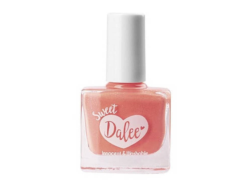 Medisei Sweet Dalee Nail Polish Sugar Fairy 906, Παιδικό Μη Τοξικό Βερνίκι Νυχιών, 12ml