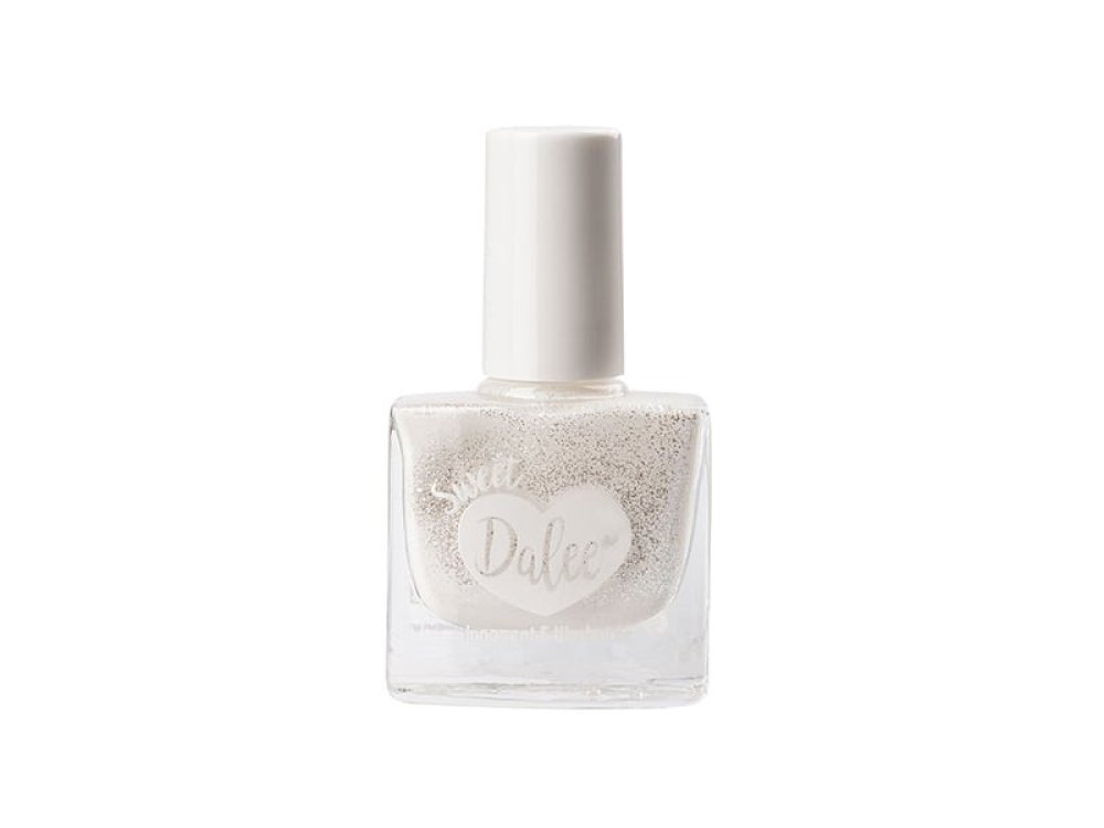 Medisei Sweet Dalee Nail Polish White Unicorn 911, Παιδικό Μη Τοξικό Βερνίκι Νυχιών, 12ml
