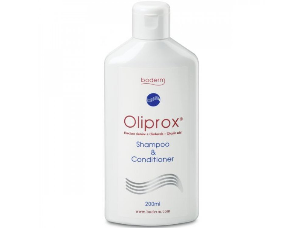 BODERM Oliprox Shampoo 200ml