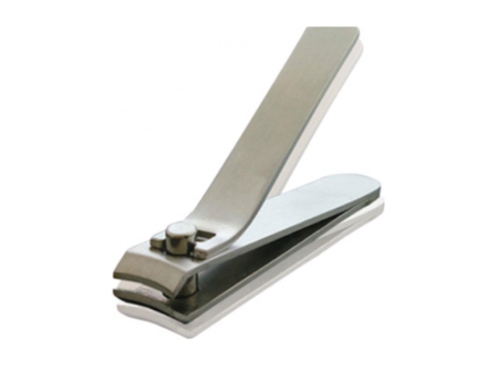 Beauty Spring Νυχοκόπτης Μεσαίος από Inox 1τμχ (Kωδικός-3000)
