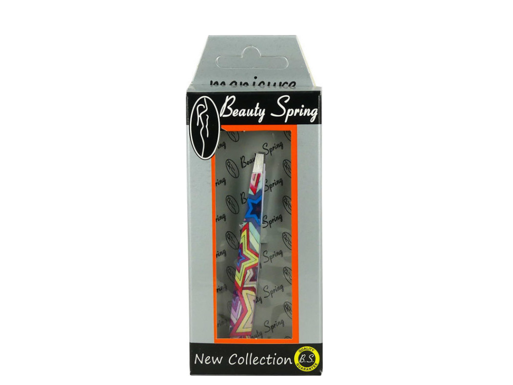 BEAUTY SPRING ΤΡΙΧΟΛΑΒΙΔΑ ΧΡΩΜΑΤΙΣΤΗ, ΚΩΔΙΚΟΣ: 7510, 1τμχ
