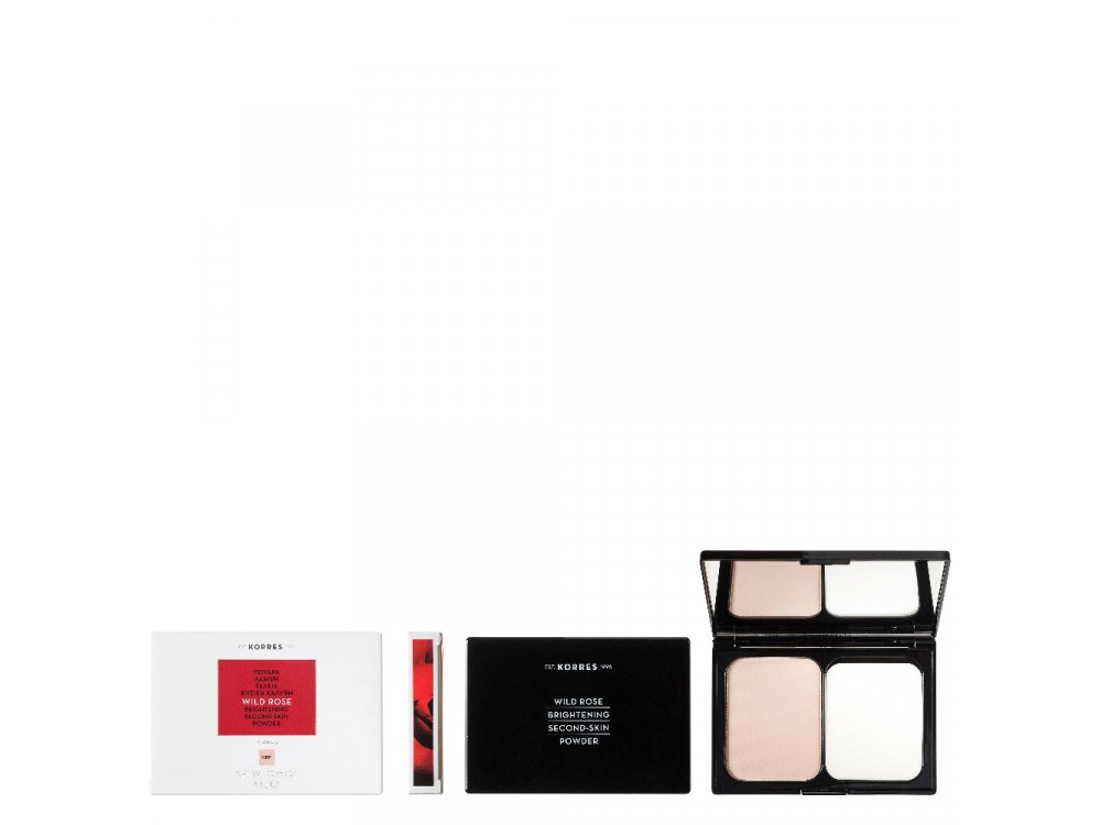 KORRES ΑΓΡΙΟ ΤΡΙΑΝΤΑΦΥΛΛΟ POWDER.RP1 2019 10GR