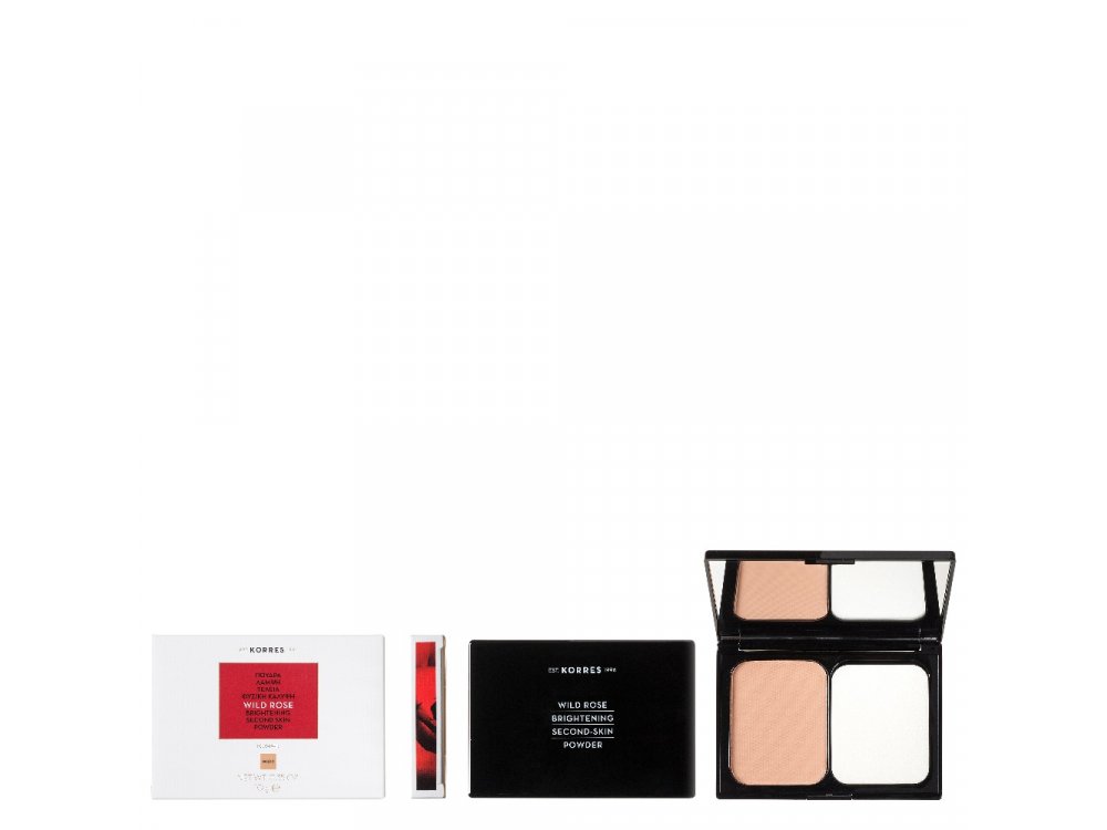 KORRES ΑΓΡΙΟ ΤΡΙΑΝΤΑΦΥΛΛΟ POWDER.RP3 2019 10GR