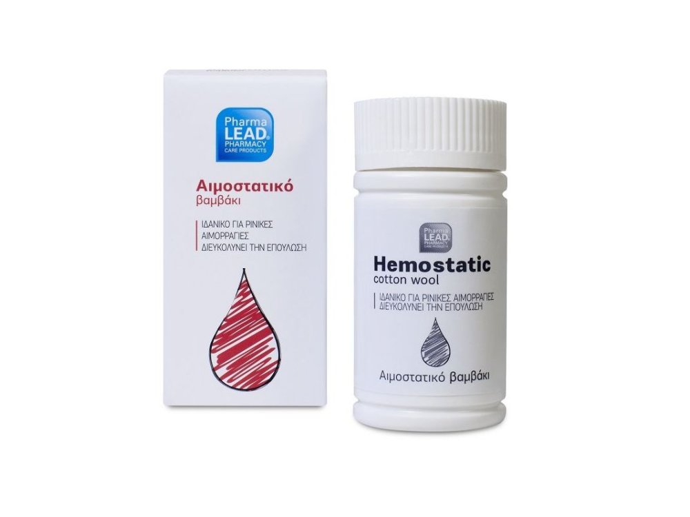Pharmalead Αιμοστατικό Βαμβάκι 2g