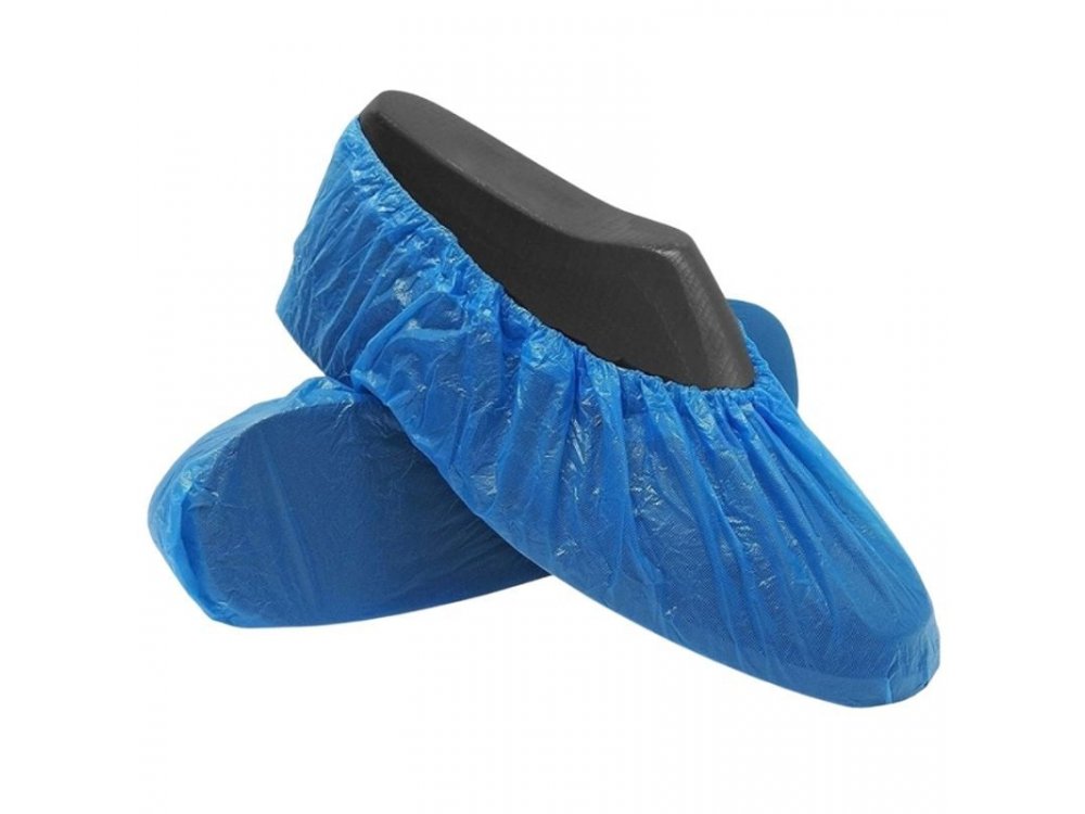 Matsuda Ποδονάρια Μιας Χρήσης Μπλε, 100τμχ