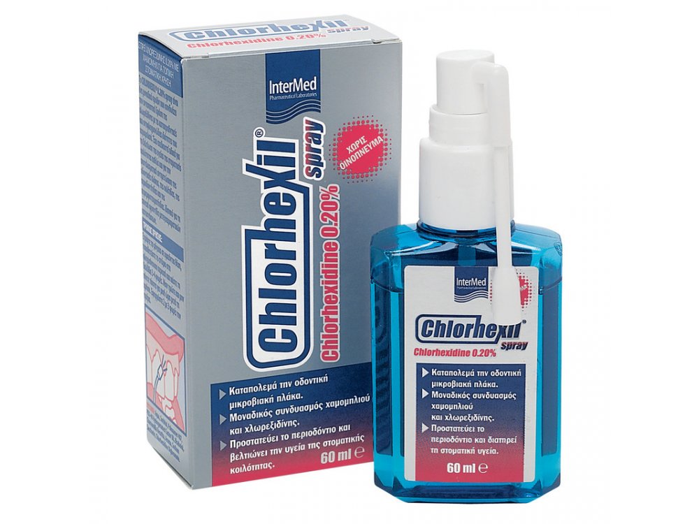 INTERMED CHLORHEXIL SPRAY