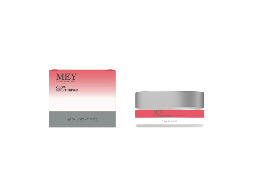 Mey Glow Moisturizer Ενυδατική Κρέμα Προσώπου, 50ml