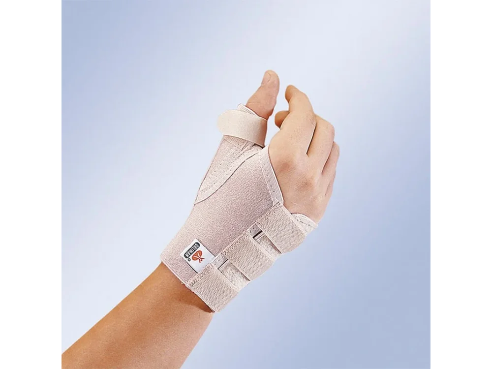 ΚΥΡΙΤΣΗΣ ΟΡΘΟΠΕΔΙΚΑ - AFRODITE Στήριγμα Καρπού & Αντίχειρα (Δεξί Χέρι Large), 1τμχ