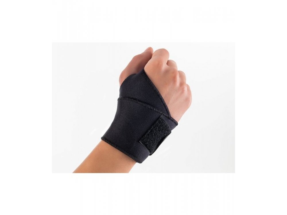 Κυρίτσης Στήριγμα Καρπού Νεοπρενίου Spica One Size (10558) 1τμχ