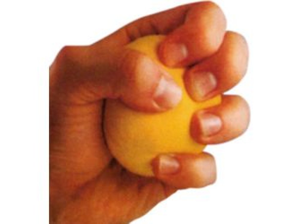 ΚΥΡΙΤΣΗΣ ΟΡΘΟΠΕΔΙΚΑ  Μπαλάκι Αποκατάστασης Αφρολέξ, Διαμέτρου 6cm, 1τμχ