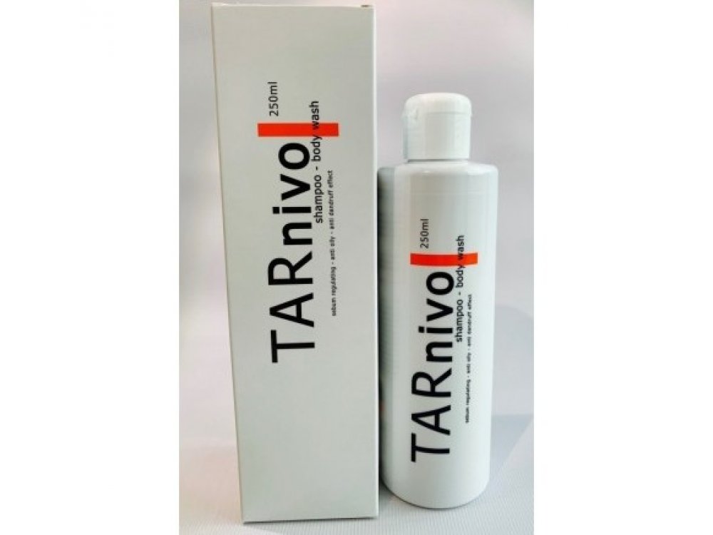Akmed Tarnivo Shampoo & Body Wash 250ml - Προσφέρει Κερατολυτική, Κερατορυθμιστική Δράση