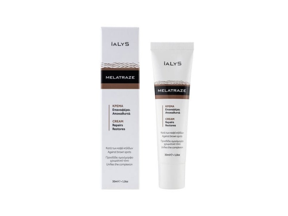 IALYZ MELATRAZE CREAM 30ml