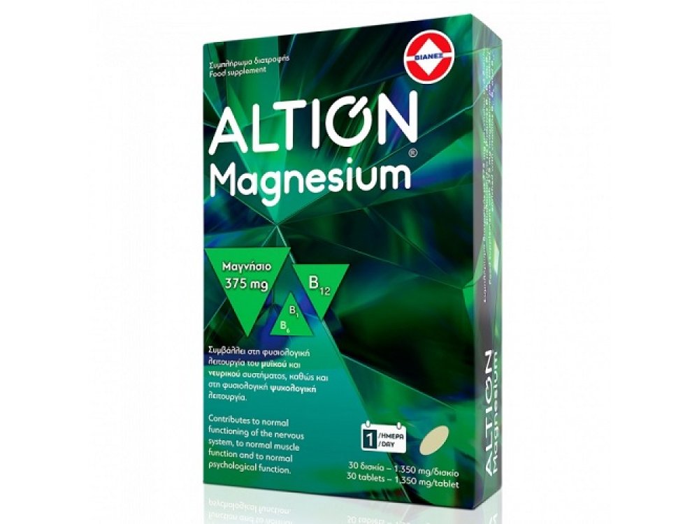 Altion Magnesium, 30tabs