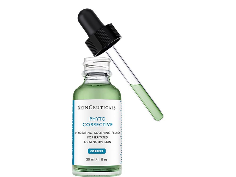 SkinCeuticals Phyto Corrective Gel, Καταπραϋντικός Ορός Προσώπου για Ερεθισμένο Δέρμα με Υαλουρονικό Οξύ, 30ml