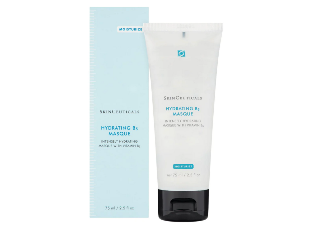 SkinCeuticals Hydrating B5 Mask, Eνυδατική Μάσκα με Βιταμίνη Β5 και Υαλουρονικό Οξύ σε Υψηλή Συγκέντρωση, 75ml