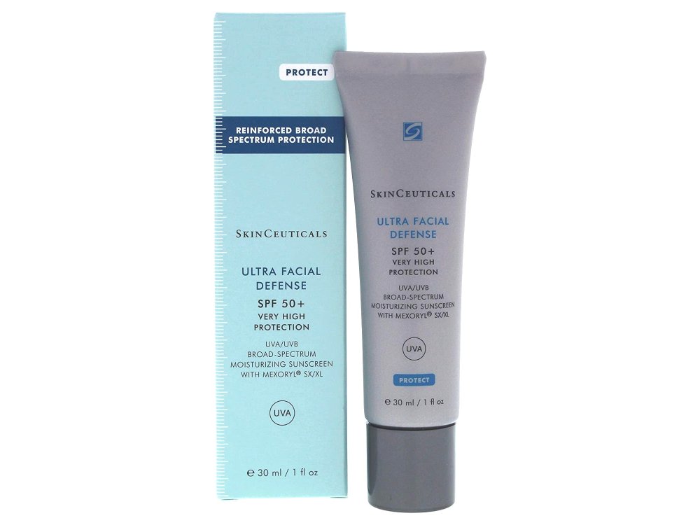 SkinCeuticals Ultra Facial Defence SPF50, Aντηλιακό Προσώπου με Ενυδατική Δράση, 30ml