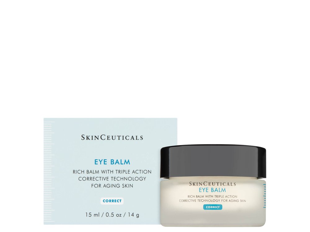 SkinCeuticals Eye Balm, Αντιγηραντική Κρέμα Ματιών, 15ml