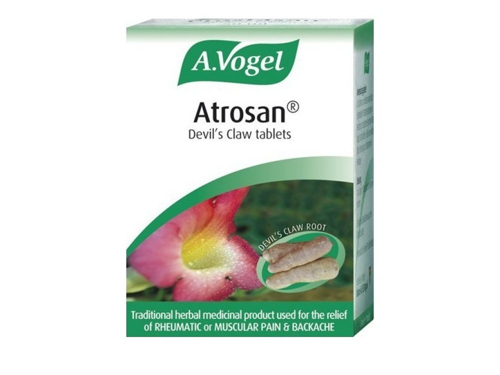 A.Vogel Atrosan (Rheuma-Tabletten) 60 Ταμπλέτες