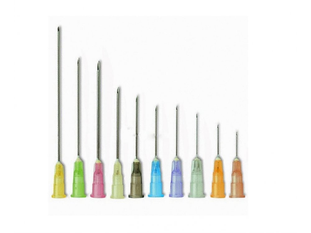 Υποδερμικές βελόνες PIC 30G x 1/2? ( 100 τμχ)