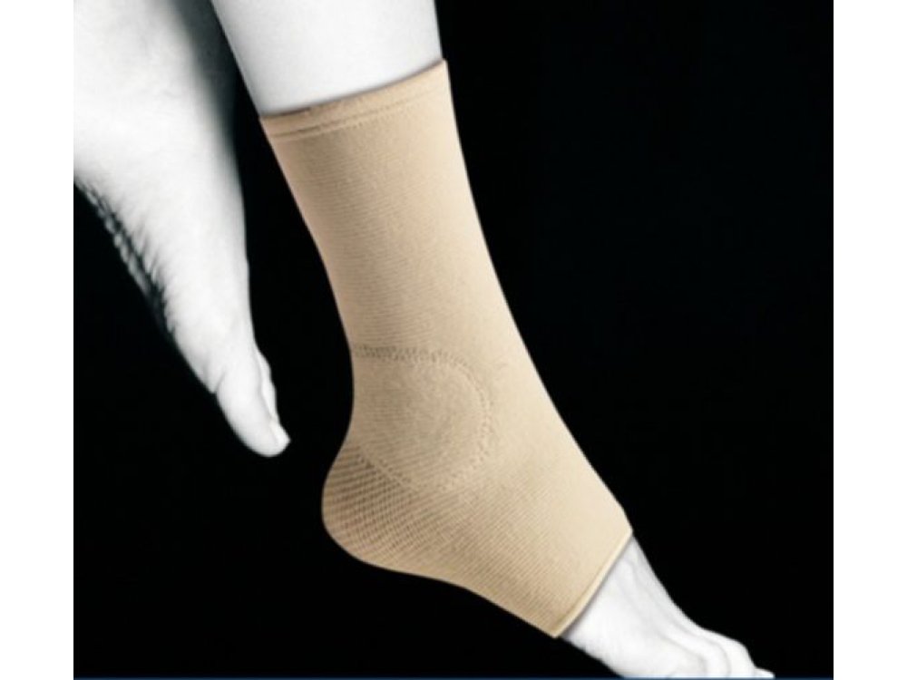 Κυρίτσης Ορθοπεδικά Ελαστική Επιστραγαλίδα Αμφίπλευρη μπεζ mediumTN-240 Orliman R ? 4357
