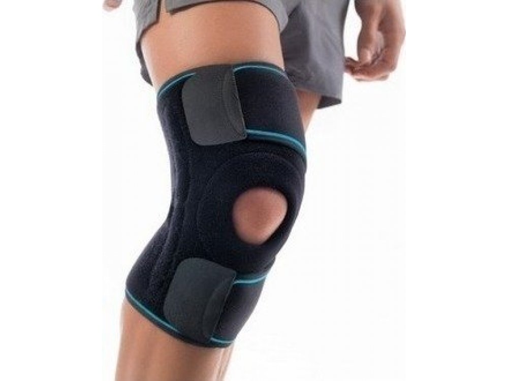 Κυρίτσης Επιγονατίδα Νεοπρενίου ACN-802 Actius One Size (R-24000) 1τμχ