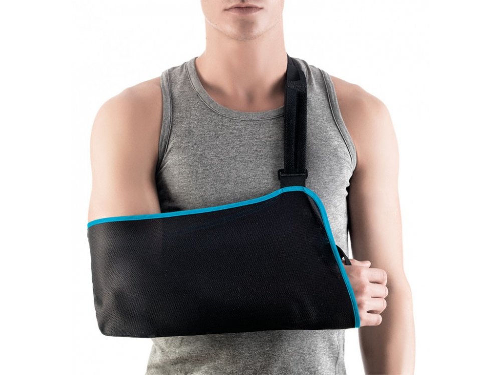 Κυρίτσης Ορθοπεδικά φάκελος ανάρτησης χειρός Actious, ένα μέγεθος (κωδ. Ν 2346), 1τμχ