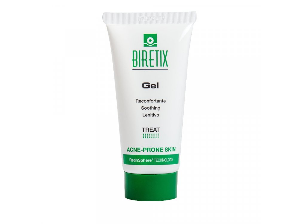 BIRETIX GEL ΕΝΥΔΑΤΙΚΟ ΓΙΑ ΔΕΜΡΑΤΑ ΜΕ ΑΚΜΗ 50ml