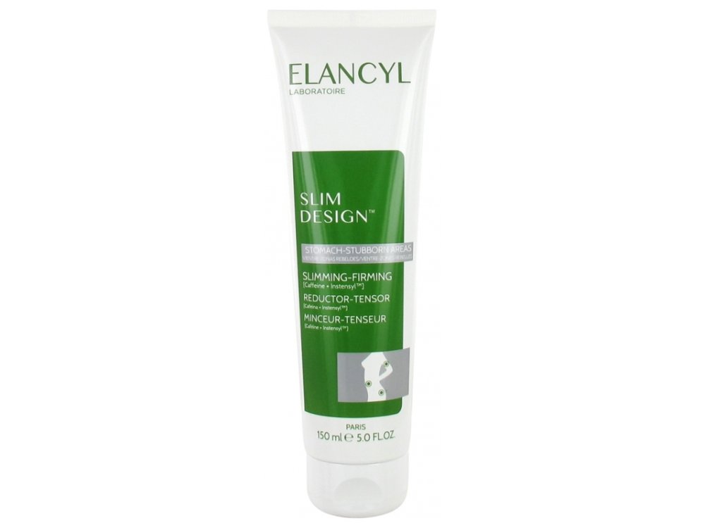 Elancyl Slim Design Slimming Firming Σύσφιξη & Μείωση Τοπικού Πάχους, 150ml