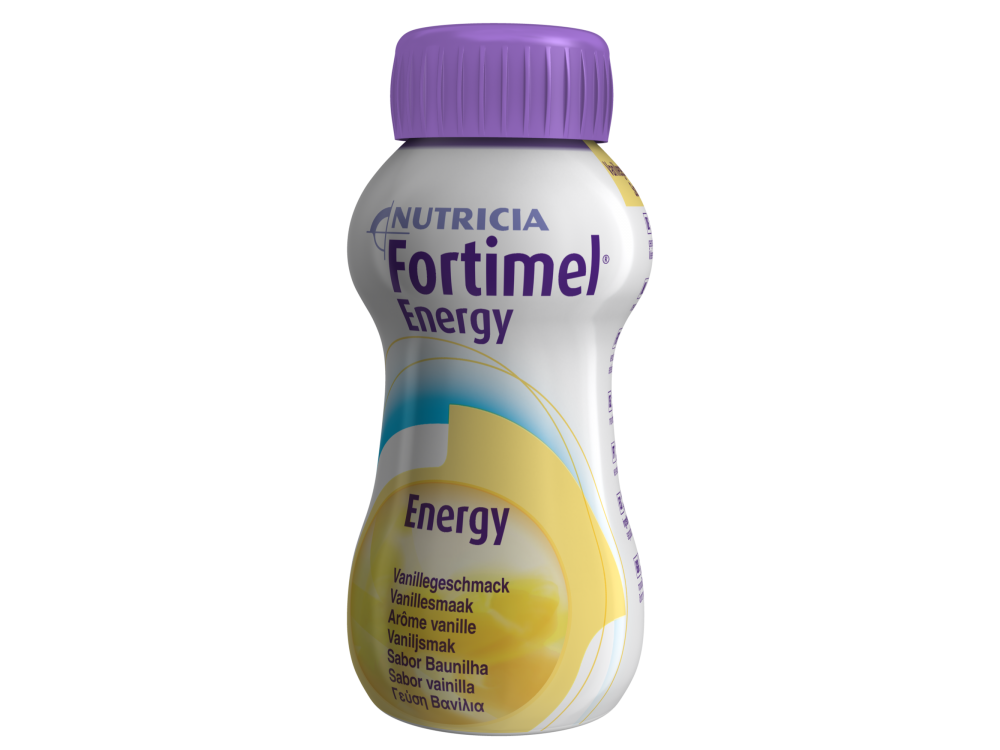 FORTIMEL ENERGY* LIQ.VANILLA 200ml