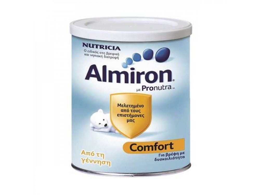 Almiron Comfort για τη δυσκοιλιότητα, 400gr