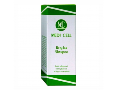 Medicell Regular Shampoo, σαμπουάν 160ml
