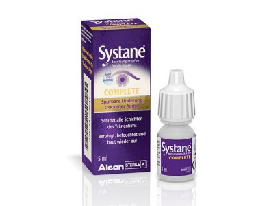 SYSTANE COMPLETE 5ML