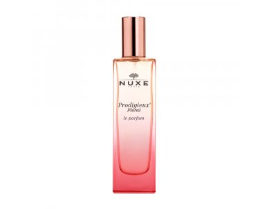 Nuxe Prodigieux Floral Eau De Parfum,Φρέσκο Άρωμα Λουλουδιών, 50ml