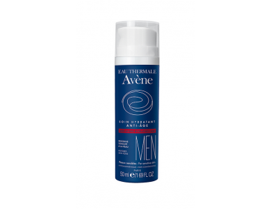 Avene Men Soin Hydratant Anti - Age Αντιγηραντική Ενυδατική Φροντίδα για τον Άνδρα, 50ml