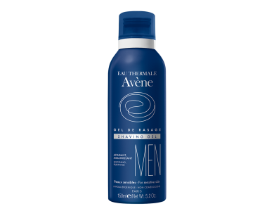 Avene Men Gel de Rasage Shaving Gel, Τζελ Ξυρίσματος για Άνδρες, 150ml