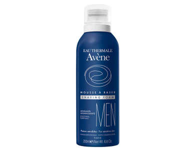 Avene Avene Mousse a Raser Shaving Foam, Αφρός Ξυρίσματος για Κανονικό & Ευαίσθητο Δέρμα, 200ml