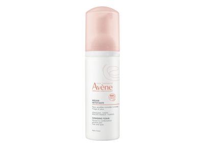 AVENE MOUSSE NETTOYANTE 150ML