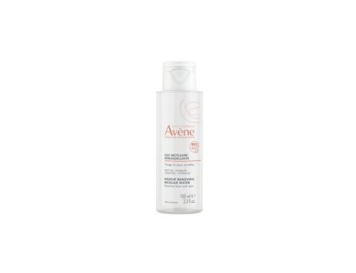 Avene Essentiel MakeUp Removing Micellar Water Νερό Καθαρισμού & Ντεμακιγιάζ, 100ml